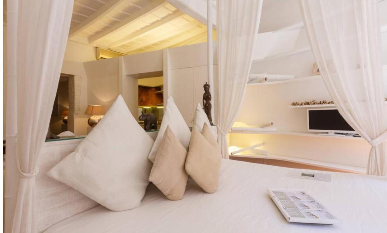 Navona Deluxe Luxury Suite Rome Luaran gambar