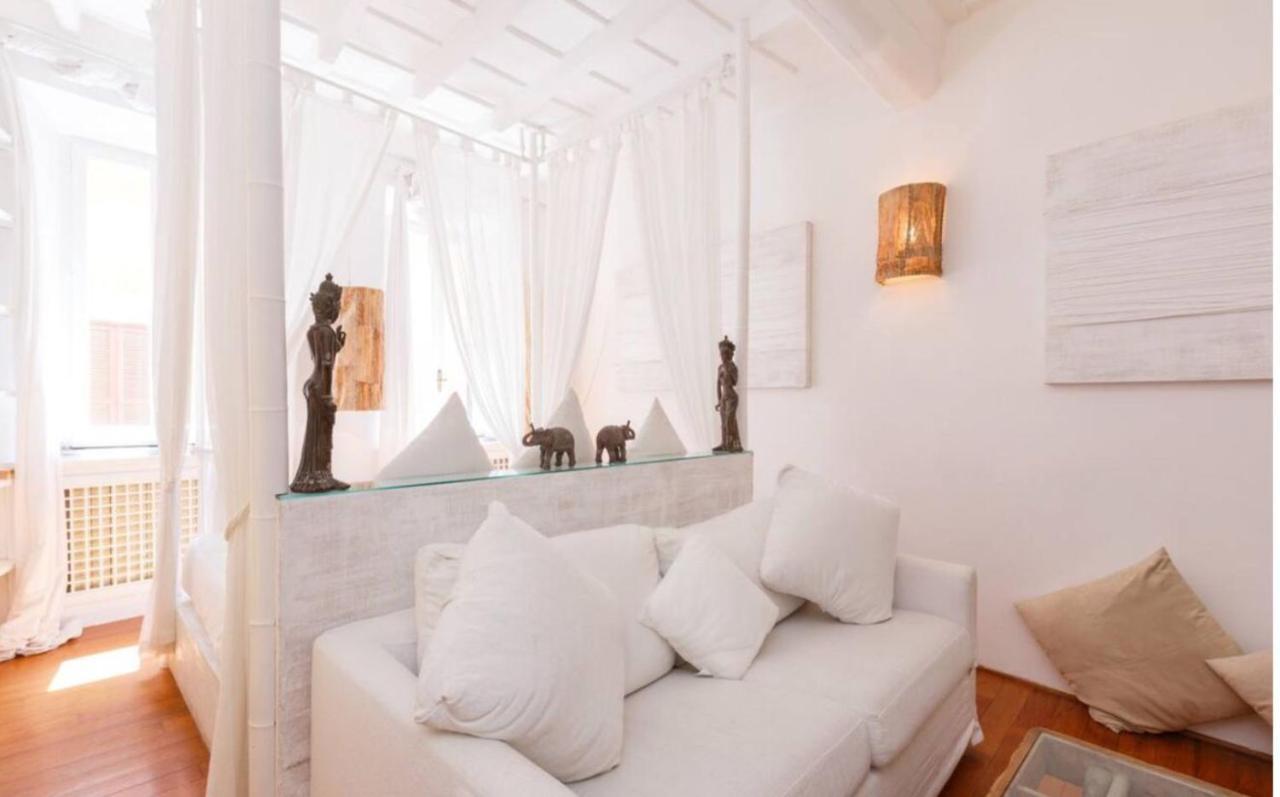 Navona Deluxe Luxury Suite Rome Luaran gambar